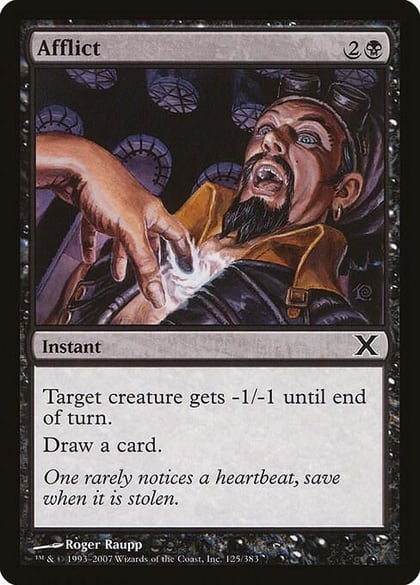 Afflict, 10th Edition 125