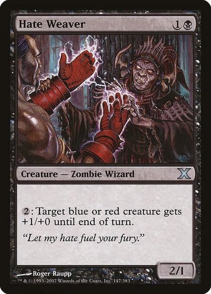Hate Weaver, 10th Edition 147