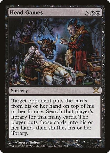 Head Games, 10th Edition 148