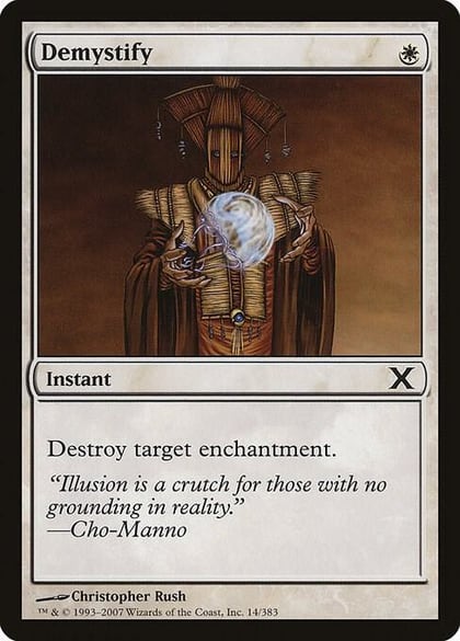 Demystify, 10th Edition 14