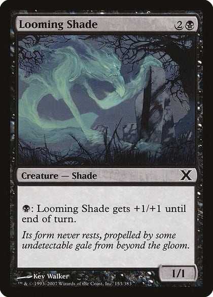 Looming Shade, 10th Edition 153