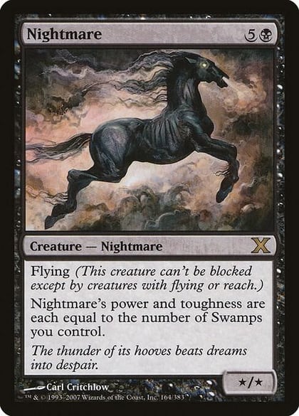Nightmare, 10th Edition 164