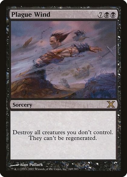 Plague Wind, 10th Edition 169