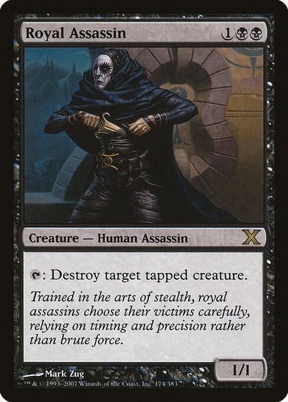 Royal Assassin, 10th Edition 174