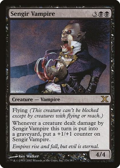 Sengir Vampire, 10th Edition 176