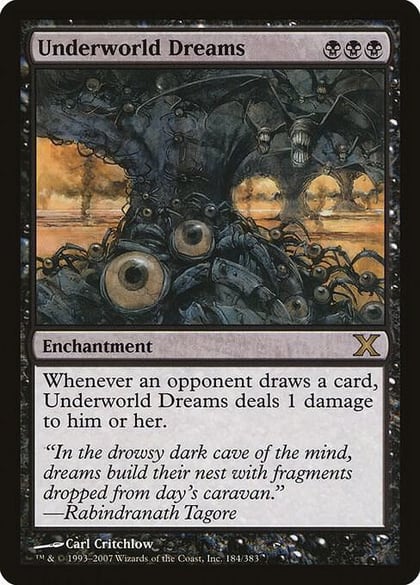 Underworld Dreams, 10th Edition 184