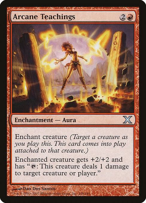 Arcane Teachings, 10th Edition 188