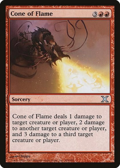 Cone of Flame, 10th Edition 194
