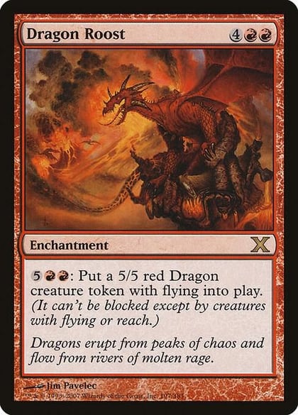 Dragon Roost, 10th Edition 197