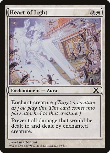 Heart of Light, 10th Edition 19