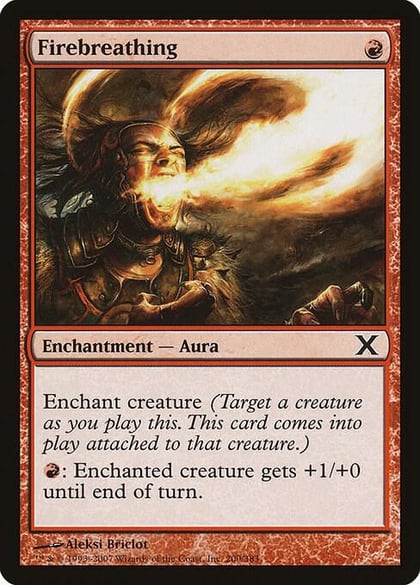 Firebreathing, 10th Edition 200