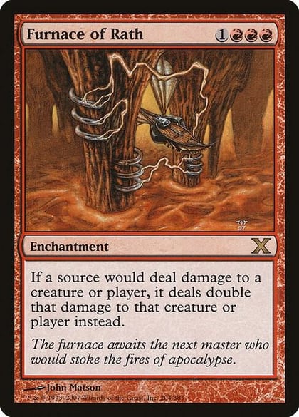 Furnace of Rath, 10th Edition 204