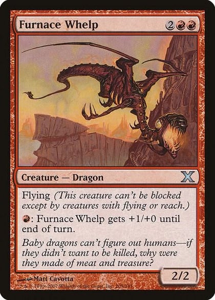 Furnace Whelp, 10th Edition 205