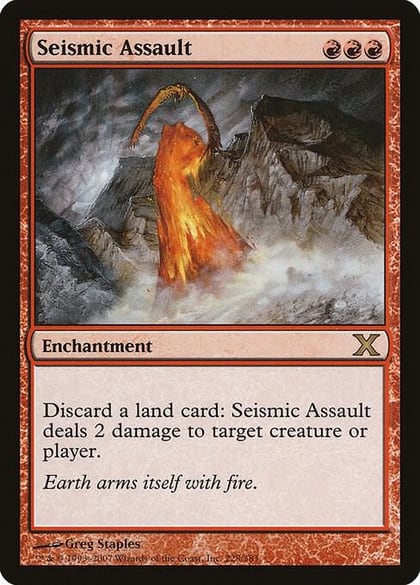 Seismic Assault, 10th Edition 228