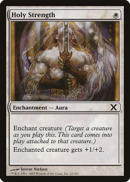 Holy Strength, 10th Edition 22
