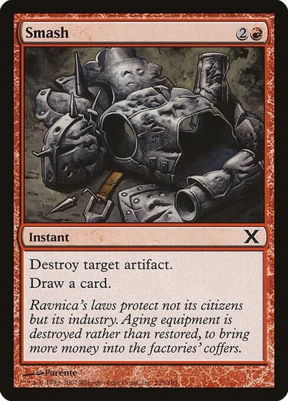 Smash, 10th Edition 235