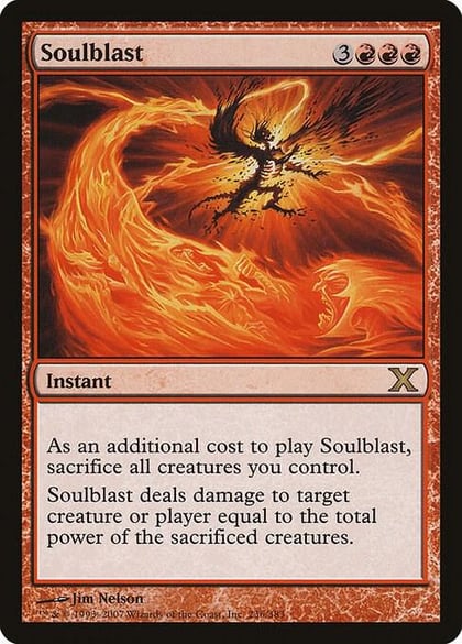 Soulblast, 10th Edition 236