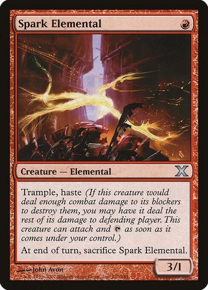 Spark Elemental, 10th Edition 237