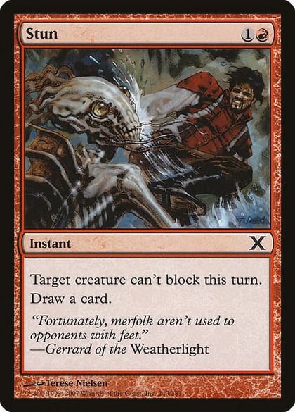 Stun, 10th Edition 240