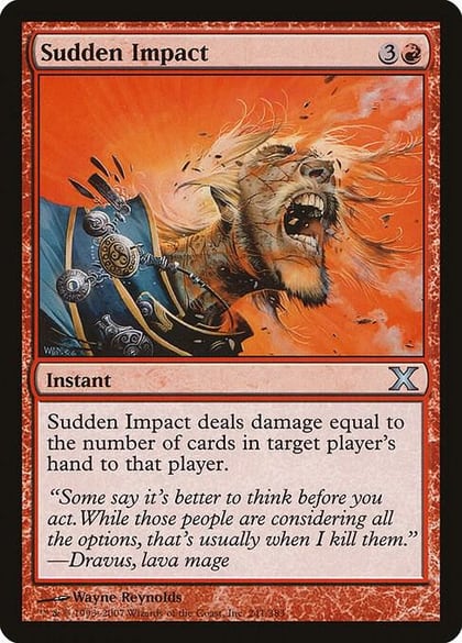 Sudden Impact, 10th Edition 241