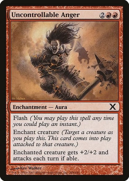 Uncontrollable Anger, 10th Edition 244