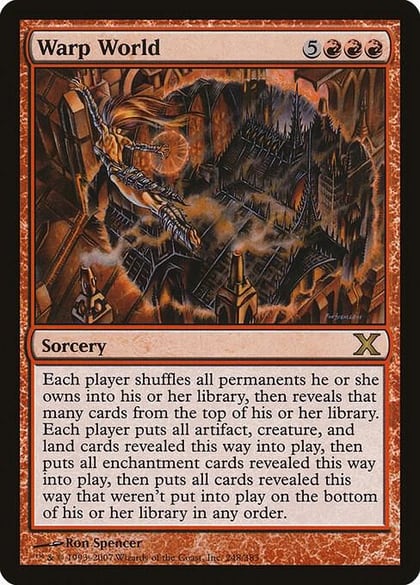 Warp World, 10th Edition 248