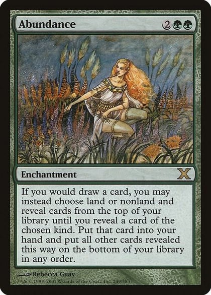 Abundance, 10th Edition 249