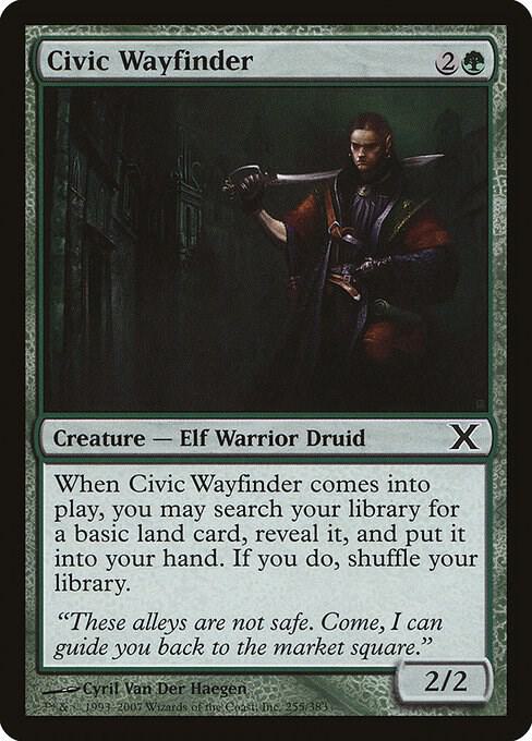 Civic Wayfinder, 10th Edition 255