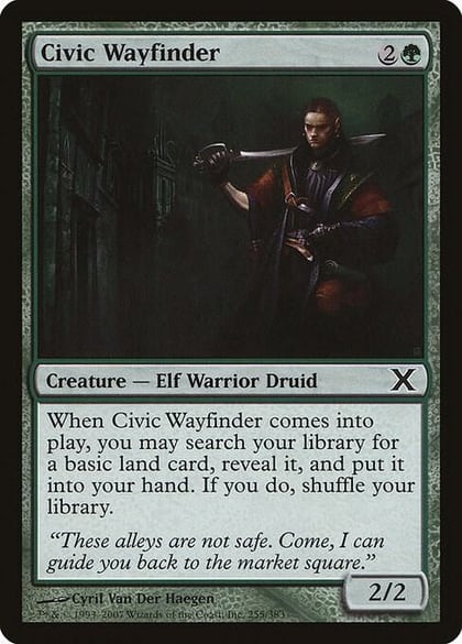 Civic Wayfinder, 10th Edition 255