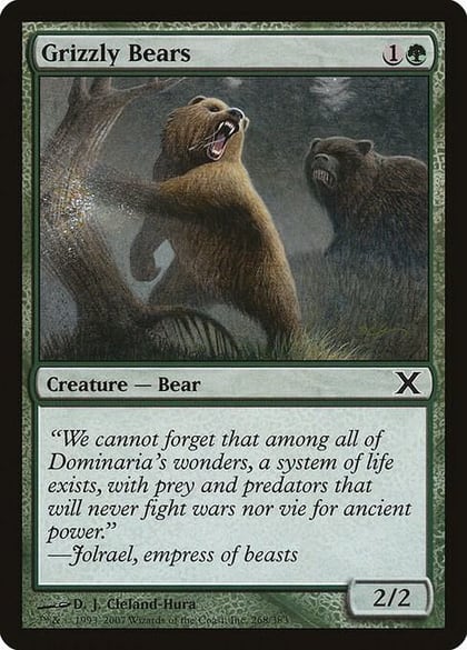 Grizzly Bears, 10th Edition 268