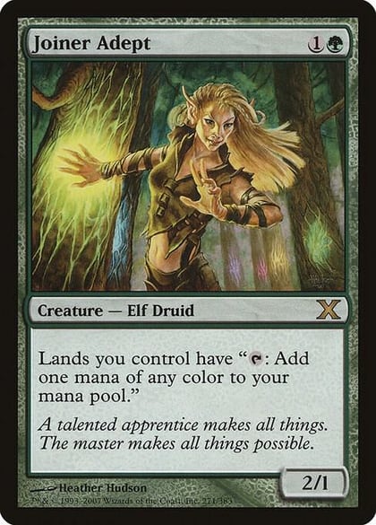 Joiner Adept, 10th Edition 271
