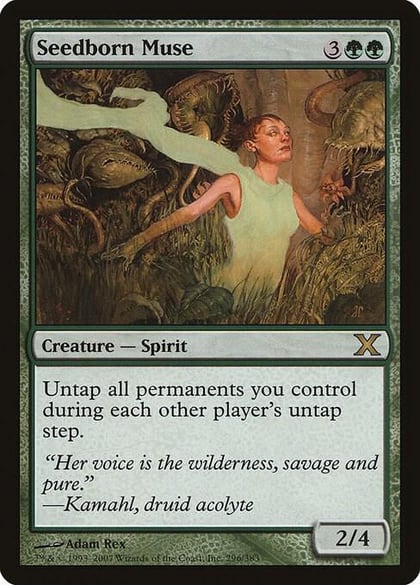 Seedborn Muse, 10th Edition 296