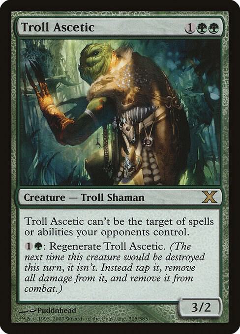 Troll Ascetic, 10th Edition 305