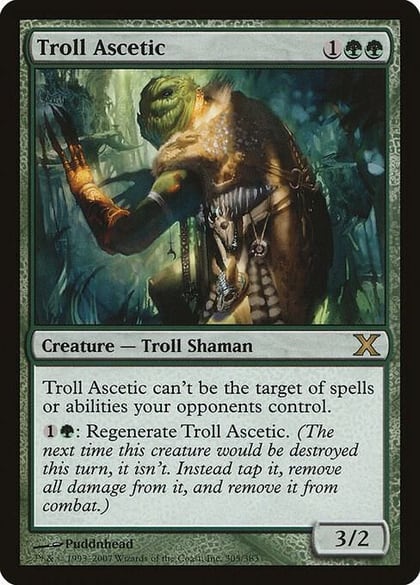 Troll Ascetic, 10th Edition 305