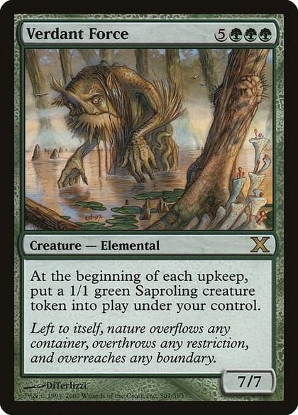 Verdant Force, 10th Edition 307