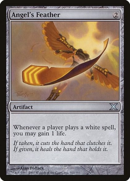 Angel's Feather, 10th Edition 311