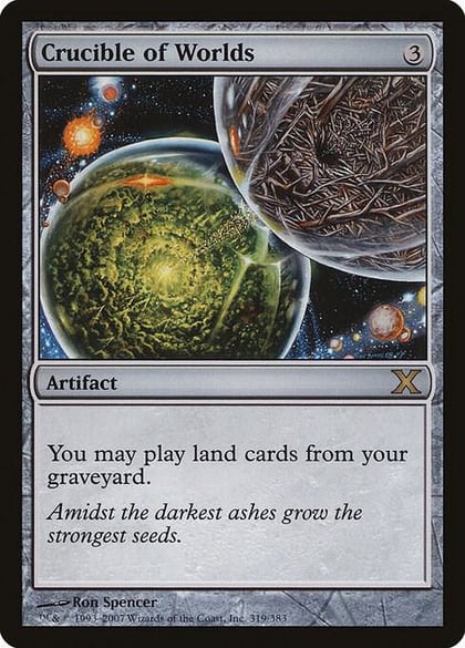 Crucible of Worlds, 10th Edition 319