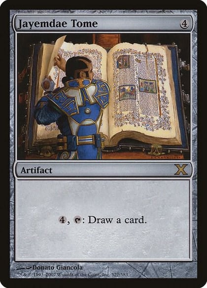 Jayemdae Tome, 10th Edition 327