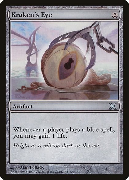 Kraken's Eye, 10th Edition 329