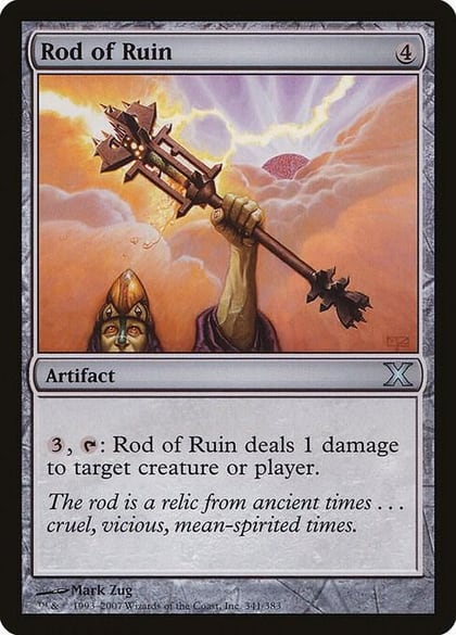 Rod of Ruin, 10th Edition 341