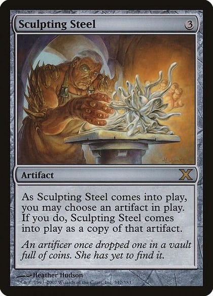 Sculpting Steel, 10th Edition 342