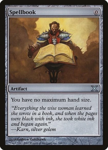 Spellbook, 10th Edition 343