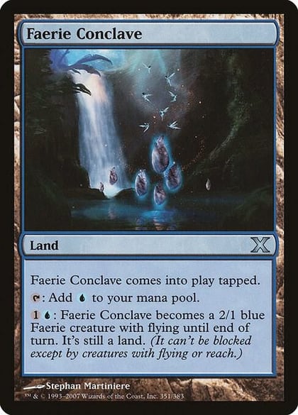 Faerie Conclave, 10th Edition 351