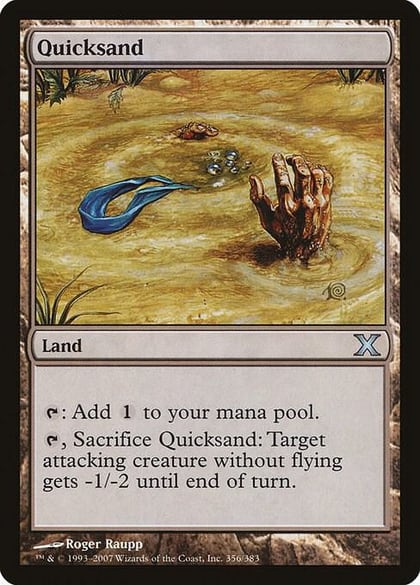 Quicksand, 10th Edition 356