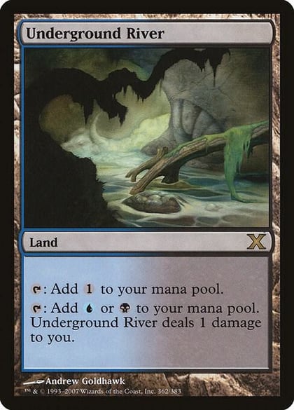Underground River, 10th Edition 362