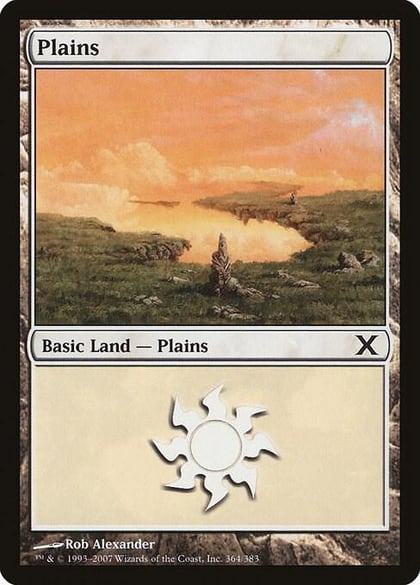 Plains (364), 10th Edition 364