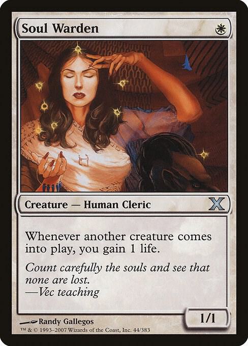 Soul Warden, 10th Edition 44
