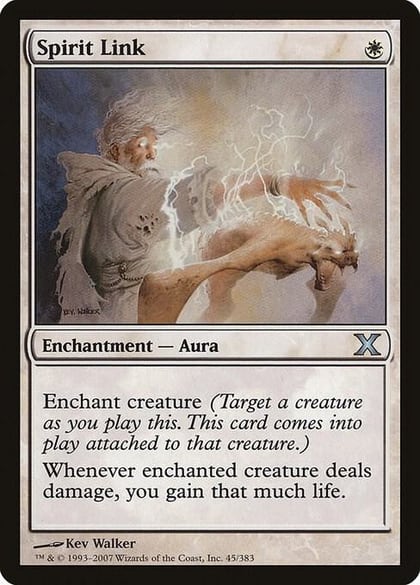 Spirit Link, 10th Edition 45