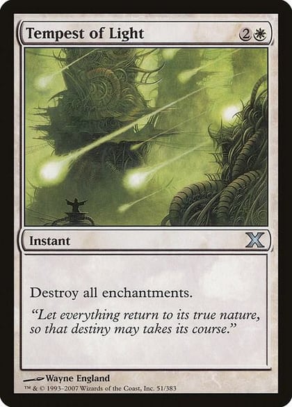 Tempest of Light, 10th Edition 51