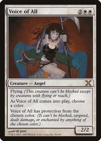 Voice of All, 10th Edition 56